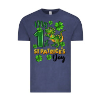 Vintage Denim My first St. Patrick's Day Vintage Tee - CowGirlArtShop