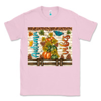 Bubblegum Pink autumn vibes Classic Tee - TumblerDesignByShophia