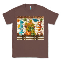 Chestnut autumn vibes Classic Tee - TumblerDesignByShophia