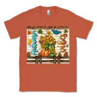 Copper autumn vibes Classic Tee - TumblerDesignByShophia