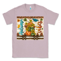 Lilac autumn vibes Classic Tee - TumblerDesignByShophia
