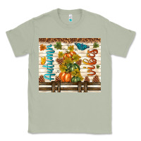 Matcha autumn vibes Classic Tee - TumblerDesignByShophia