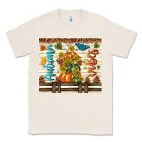 Natural autumn vibes Classic Tee - TumblerDesignByShophia