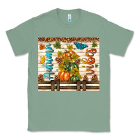Sage autumn vibes Classic Tee - TumblerDesignByShophia