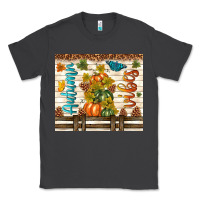 Smoke autumn vibes Classic Tee - TumblerDesignByShophia