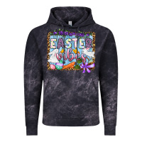 Cloud Black Easter vibes Vintage Hoodie - OliviaCreatesArt