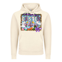 Vintage Artic Easter vibes Vintage Hoodie - OliviaCreatesArt