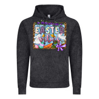 Vintage Black Easter vibes Vintage Hoodie - OliviaCreatesArt