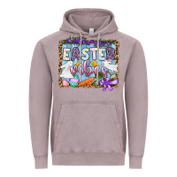 Vintage Zinc Easter vibes Vintage Hoodie - OliviaCreatesArt