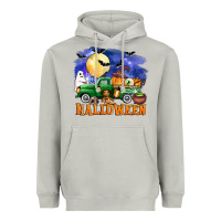 Moon Dust halloween truck Heavyweight Hoodie - AdoDesignShop