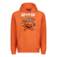 Carrot cool ghoul aid funny ghoul pumpkin cute meme halloween t shirt Premium Hoodie - maiPhamDesign