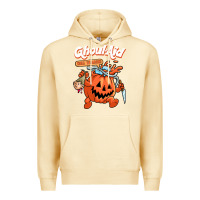 Pina Colada cool ghoul aid funny ghoul pumpkin cute meme halloween t shirt Premium Hoodie - maiPhamDesign