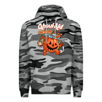 Slate Camo cool ghoul aid funny ghoul pumpkin cute meme halloween t shirt Premium Hoodie - maiPhamDesign