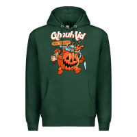 Sports Green cool ghoul aid funny ghoul pumpkin cute meme halloween t shirt Premium Hoodie - maiPhamDesign