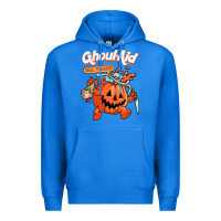 True Royal cool ghoul aid funny ghoul pumpkin cute meme halloween t shirt Premium Hoodie - maiPhamDesign