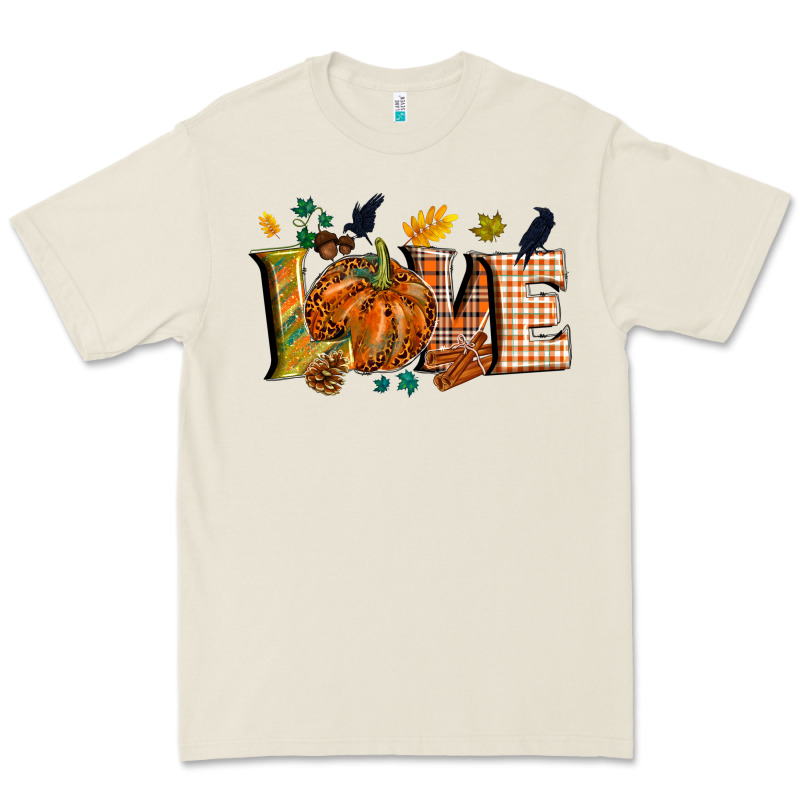 Fall Love Premium Tee by NancyCooperArtShop | Teevron