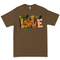 Cacao Fall love Premium Tee - NancyCooperArtShop