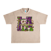French Oak louisiana mardi gras Urban Heavy Tee - OliviaCreatesArt