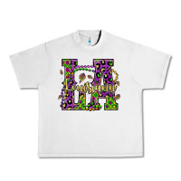 Lunar Rock louisiana mardi gras Urban Heavy Tee - OliviaCreatesArt