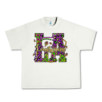 Pistachio louisiana mardi gras Urban Heavy Tee - OliviaCreatesArt