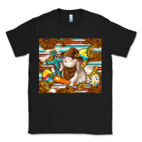Black western bunny Classic Tee - TumblerDesignByShophia