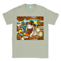 Matcha western bunny Classic Tee - TumblerDesignByShophia