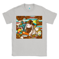 Moon Dust western bunny Classic Tee - TumblerDesignByShophia