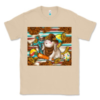 Mushroom western bunny Classic Tee - TumblerDesignByShophia