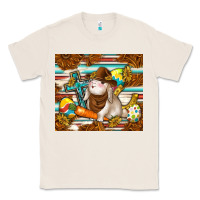 Natural western bunny Classic Tee - TumblerDesignByShophia