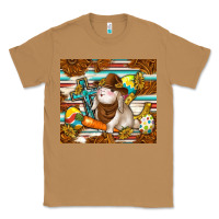 Toasted Coconut western bunny Classic Tee - TumblerDesignByShophia