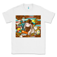 White western bunny Classic Tee - TumblerDesignByShophia