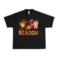Black tis the season softball Urban Heavy Tee - Jasminsmagicworld