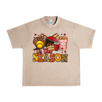 French Oak tis the season softball Urban Heavy Tee - Jasminsmagicworld
