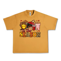 Peanut Butter tis the season softball Urban Heavy Tee - Jasminsmagicworld