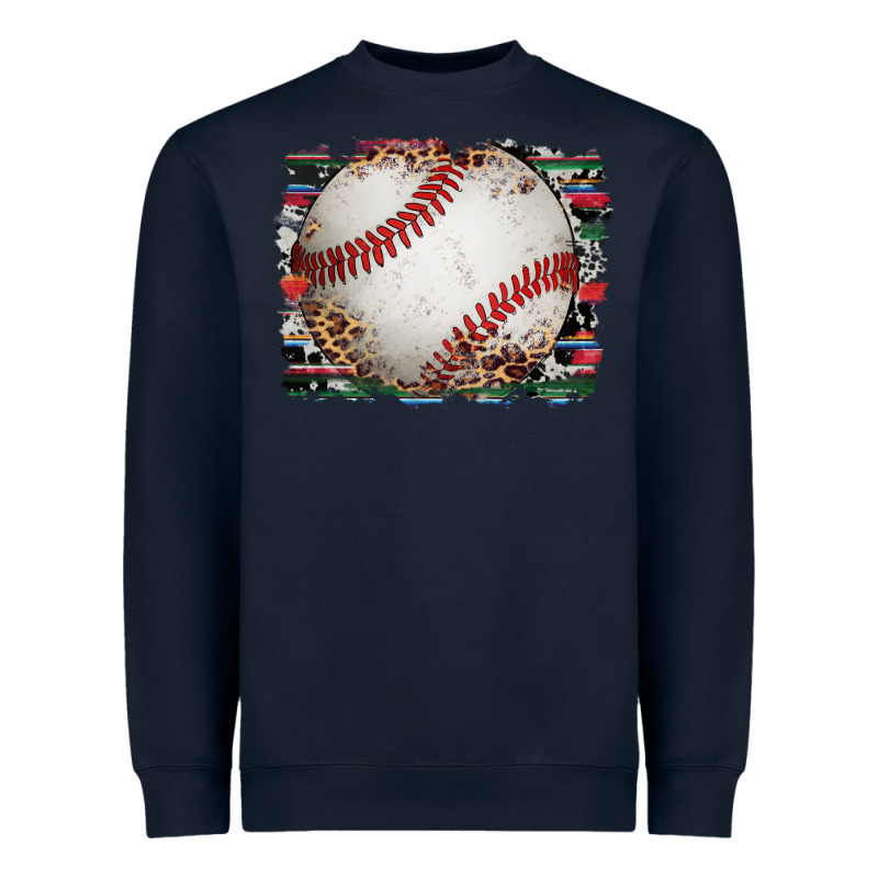 Sports Baseball Background Heavyweight Sweatshirt by Artiststas | Teevron