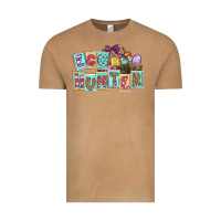 Vintage Camel Egg hunter Easter Day Vintage Tee - CowGirlArtShop
