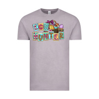 Vintage Zinc Egg hunter Easter Day Vintage Tee - CowGirlArtShop