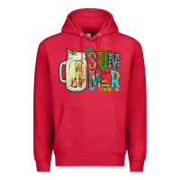 Cardinal sweet summer time Premium Hoodie - CowhideDigitalArt