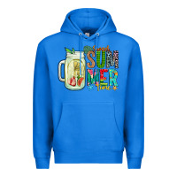 True Royal sweet summer time Premium Hoodie - CowhideDigitalArt