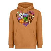 Meerkat halloween Heavyweight Hoodie - AdoDesignShop