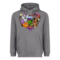Storm halloween Heavyweight Hoodie - AdoDesignShop