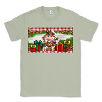 Matcha Stocked christmas farm Classic Tee - Artiststas