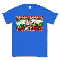 True Royal Stocked christmas farm Classic Tee - Artiststas