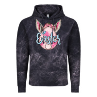 Cloud Black Easter egg Vintage Hoodie - OliviaCreatesArt