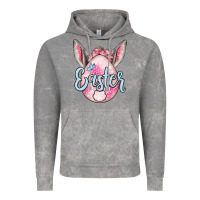 Cloud Rock Easter egg Vintage Hoodie - OliviaCreatesArt