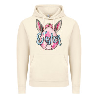 Vintage Artic Easter egg Vintage Hoodie - OliviaCreatesArt
