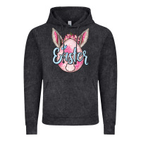 Vintage Black Easter egg Vintage Hoodie - OliviaCreatesArt