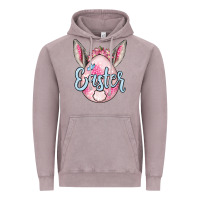 Vintage Zinc Easter egg Vintage Hoodie - OliviaCreatesArt
