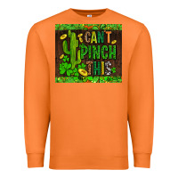 Carrot shamrock bomb cant pinch this Premium Sweatshirt - AdoDesignShop