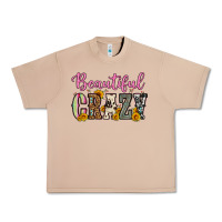 Burro beautiful crazy Urban Heavy Tee - OliviaCreatesArt